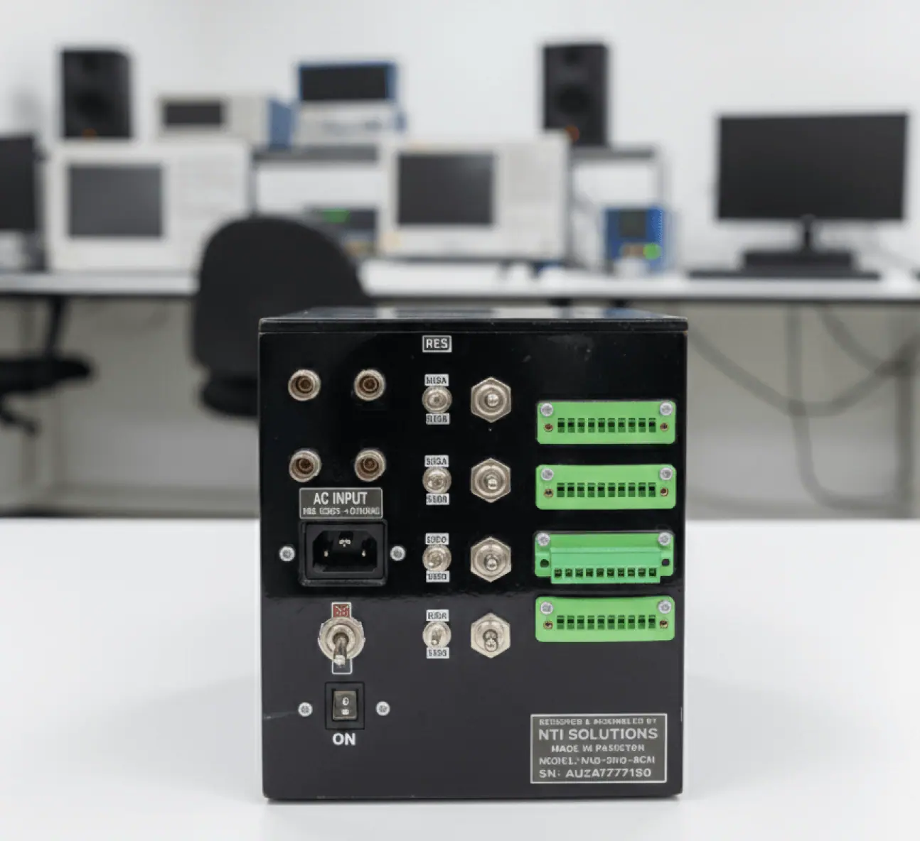 DYNO-8 - Multi-Channel Data Acquisition System