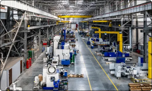 Large & Complex Facilities