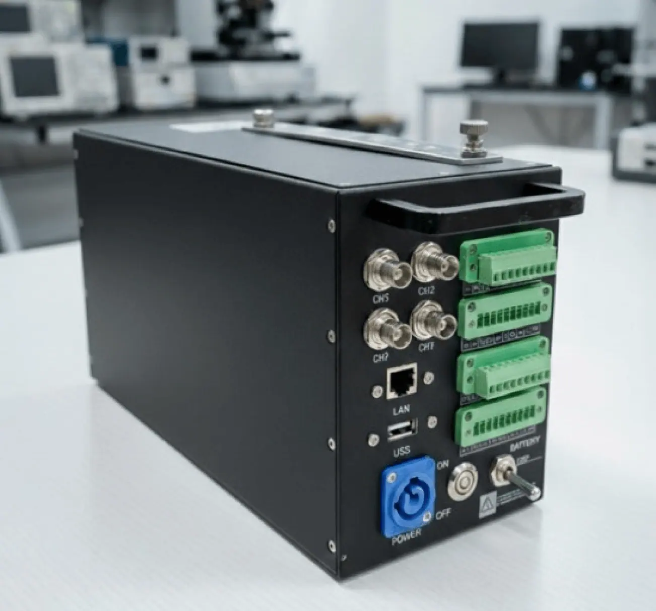 MachGuard - Advanced Vibration & Dynamic Stress Analyzer